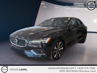 2023  S60 B5 AWD Plus - Bright in Laval, Quebec - 3 - w320h240px