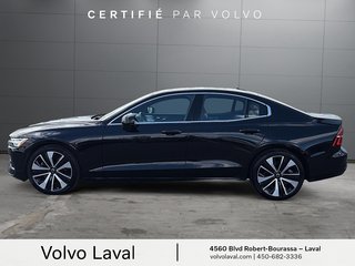 Volvo S60 Ultimate Bright Theme 2023 à Laval, Québec - 5 - w320h240px