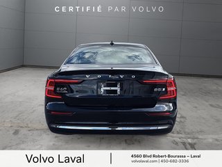 Volvo S60 Ultimate Bright Theme 2023 à Laval, Québec - 3 - w320h240px