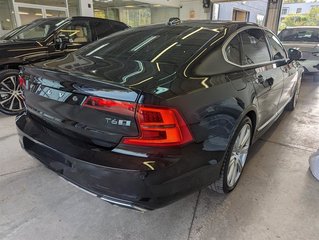 2020  S90 T6 AWD Inscription in Laval, Quebec - 4 - w320h240px