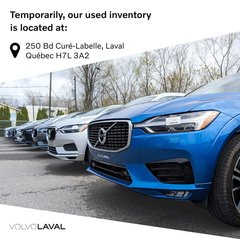 Volvo V60 Cross Country T5 AWD Premier Moteur à 4 cylindres 2.0l 4 roues motrices 2017
