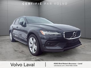 Volvo V60 Cross Country BASE 2020 à Laval, Québec - 3 - w320h240px