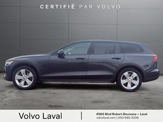 Volvo V60 Cross Country BASE 2020 à Laval, Québec - 4 - w320h240px