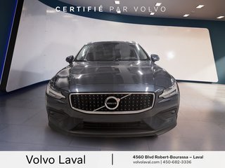 Volvo V60 Cross Country T5 AWD Moteur à 4 cylindres 2.0L/120CI 4 roues motrices 2021