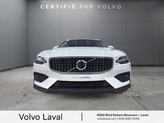 Volvo V60 Cross Country Ultimate 2024 à Laval, Québec - 2 - w320h240px