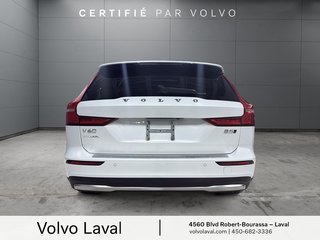 Volvo V60 Cross Country Ultimate 2024 à Laval, Québec - 5 - w320h240px