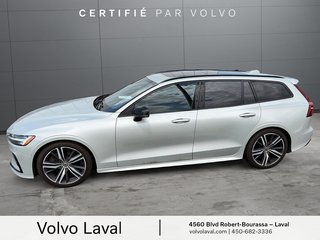 Volvo V60 R-Design 2019 à Laval, Québec - 5 - w320h240px