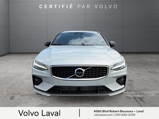 Volvo V60 R-Design 2019 à Laval, Québec - 2 - w320h240px