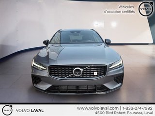 2020 Volvo V60 T8 eAWD Polestar 4 Cylinder Engine 2.0L All Wheel Drive