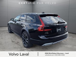 Volvo V90 Cross Country Ultimate 2023 à Laval, Québec - 4 - w320h240px