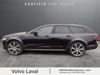 Volvo V90 Cross Country Ultimate 2024 à Laval, Québec - 5 - w320h240px