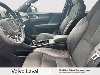 Volvo XC40 Recharge Pure Electric Ultimate 2022 à Laval, Québec - 6 - w320h240px