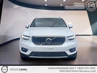 2020 Volvo XC40 T5 AWD Inscription  All Wheel Drive