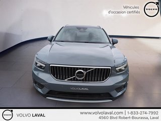 XC40 T5 AWD Inscription 2020 à Laval, Québec - 6 - w320h240px