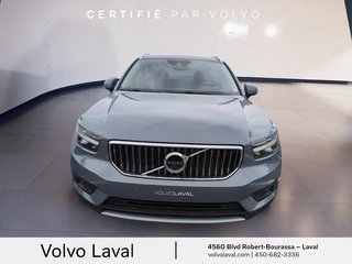 Volvo XC40 T5 AWD Inscription Moteur à 4 cylindres 2.0L/120CI 4 roues motrices 2020