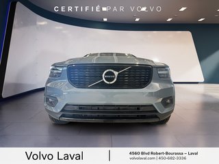 2020 Volvo XC40 T5 AWD R-Design 4 Cylinder Engine 2.0L/120CI All Wheel Drive