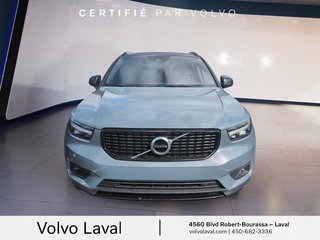 Volvo XC40 T5 AWD R-Design Moteur à 4 cylindres 2.0L/120CI 4 roues motrices 2020