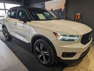 2021  XC40 T5 AWD R-Design in Laval, Quebec - 3 - w320h240px