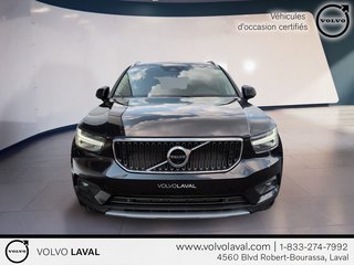 Volvo XC40 T5 AWD Momentum  4 roues motrices 2021