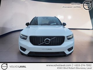 2021  XC40 T5 AWD R-Design in Laval, Quebec - 6 - w320h240px