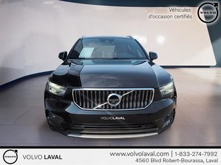 XC40 T5 AWD Inscription 2021 à Laval, Québec - 5 - w320h240px