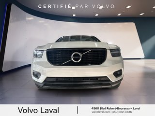 2021 Volvo XC40 T5 AWD R-Design 4 Cylinder Engine 2.0L/120CI All Wheel Drive