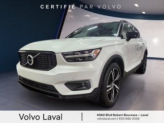 2021 Volvo XC40 T5 AWD R-Design 4 Cylinder Engine 2.0L/120CI All Wheel Drive