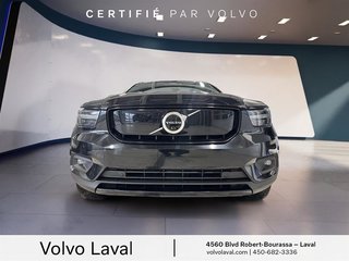 2022 Volvo XC40 Recharge Plus in Laval, Quebec - 5 - w320h240px