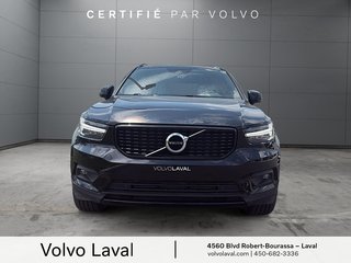 Volvo XC40 R-Design 2022 à Laval, Québec - 2 - w320h240px