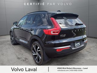 Volvo XC40 R-Design 2022 à Laval, Québec - 4 - w320h240px
