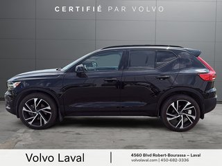 Volvo XC40 R-Design 2022 à Laval, Québec - 5 - w320h240px