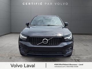 Volvo XC40 R-Design 2022 à Laval, Québec - 2 - w320h240px