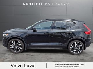 Volvo XC40 R-Design 2022 à Laval, Québec - 5 - w320h240px