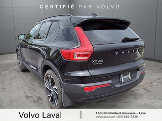 Volvo XC40 R-Design 2022 à Laval, Québec - 4 - w320h240px