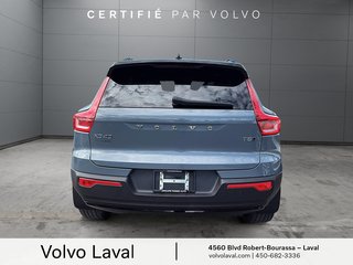 Volvo XC40 R-Design 2022 à Laval, Québec - 5 - w320h240px