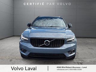 Volvo XC40 R-Design 2022 à Laval, Québec - 3 - w320h240px