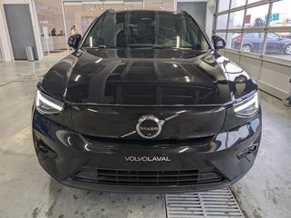 2023  XC40 Recharge TWIN Ultimate - Dark in Laval, Quebec - 3 - w320h240px