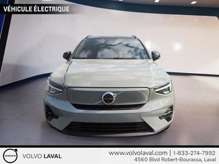 XC40 Recharge TWIN Plus - Dark 2023 à Laval, Québec - 5 - w320h240px