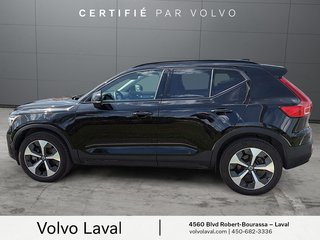 Volvo XC40 Ultimate Dark Theme 2023 à Laval, Québec - 5 - w320h240px