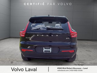 Volvo XC40 Ultimate Dark Theme 2023 à Laval, Québec - 3 - w320h240px