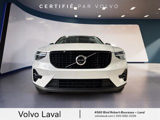 Volvo XC40 B5 AWD Plus Dark Theme 2024 à Laval, Québec - 3 - w320h240px