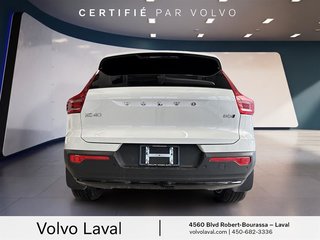 Volvo XC40 B5 AWD Plus Dark Theme 2024 à Laval, Québec - 6 - w320h240px