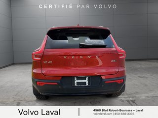 Volvo XC40 Plus 2024 à Laval, Québec - 3 - w320h240px