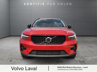 Volvo XC40 Plus 2024 à Laval, Québec - 2 - w320h240px