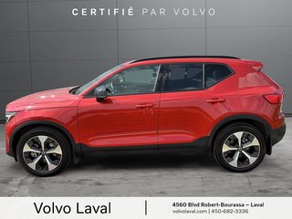Volvo XC40 Plus 2024 à Laval, Québec - 5 - w320h240px