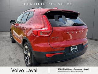 Volvo XC40 Plus 2024 à Laval, Québec - 4 - w320h240px
