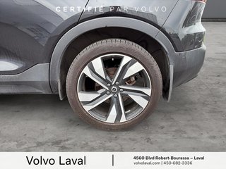 Volvo XC40 Plus Dark Theme 2025 à Laval, Québec - 6 - w320h240px