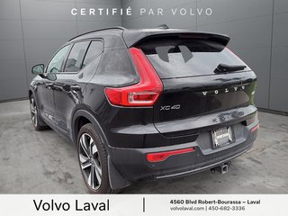 Volvo XC40 Plus Dark Theme 2025 à Laval, Québec - 4 - w320h240px