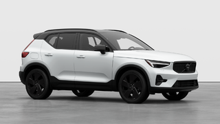 Volvo XC40 Ultra Black Edition 2026 à Laval, Québec - 3 - w320h240px