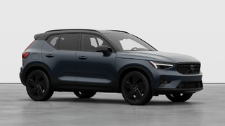 Volvo XC40 Ultra Black Edition 2026 à Brossard, Québec - 3 - w320h240px